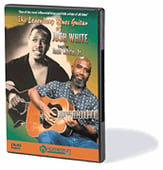 LEGENDARY BLUES GUITAR OF JOSH WHITE DVD